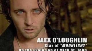 Alex OLoughlin interview [upl. by Bast]