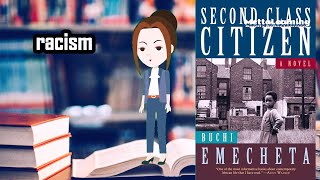 Second Class Citizen by Buchi Emecheta  Prose Analysis  Theme  Characters [upl. by Bibah351]