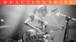 Band Maid  The NonFiction Days Reaction Video bandmaid bandmaidreaction BANDMAID [upl. by Jacki]