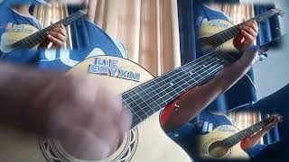 Pesanan buat kekasihSpring solo gitar akustik by lieenixma cover [upl. by Filberte]