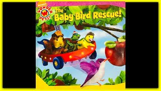 WONDER PETS quotTHE BABY BIRD RESCUEquot  Read Aloud Storybook for kids children [upl. by Aryl]