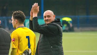 Ian Deakin Reacts To 31 Away Win At Leek [upl. by Wack]