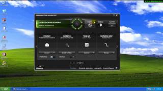 bitdefender total security 2012 review [upl. by Adrahs]