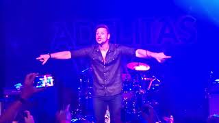 Adelitas Way Notorious Live 101619  Amos Southend [upl. by Gylys616]