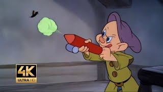 The Winged Scourge — Disney WWII cartoon restored [upl. by Malca]