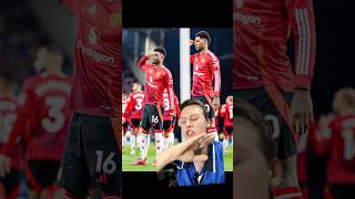 Ipswich Town 11 Manchester United 60 second review 🤨 manchesterunited united shorts manutd [upl. by Hajin]