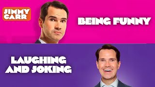 Jimmy Carr Being Funny amp Laughing and Joking  Full StandUp Specials  Jimmy Carr [upl. by Nanaj854]