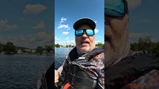 Trying to Start WaveRunner with Safety Lanyard Removed [upl. by Sirk413]