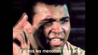 Il y a 40 ans Mohamed Ali vs George Foreman à Kinshasa [upl. by Airahs]