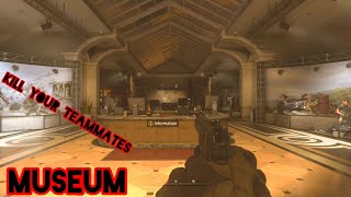 Call of duty modern warfare 2 remastered MUSEUM [upl. by Dale]