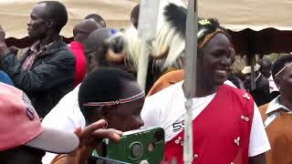 MT ELGON SABAOT CLEANSING CEREMONY CHEPTAIS [upl. by Eilujna557]