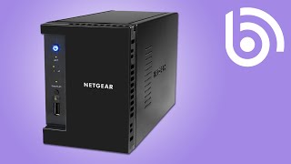 NETGEAR ReadyCLOUD How to set up SignUP And Brouse [upl. by Arron772]