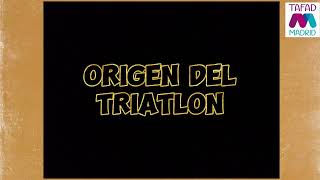 Historia y reglamento del Triathlon [upl. by Hgielar]