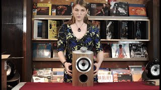 Bowers and Wilkins 805 D4 Unboxing at Grahams HiFi [upl. by Ogg]