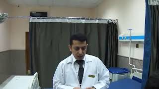 Precordium examination  part2 دراجوج [upl. by Oremodlab]