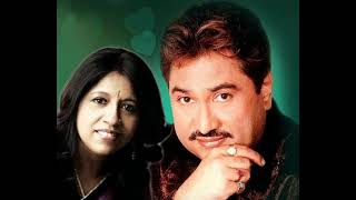 Aankhon Ki Gustakhiyan  Kavita Krishnamurthy Kumar Sanu [upl. by Enymsaj]