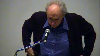 Frank Bidart reads quotRomain Clerouquot [upl. by Kinnard]