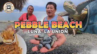 PEBBLE BEACH LUNA LA UNION [upl. by Tripp]