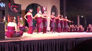 Nonosina ‘18 Winter Show Samoa Section [upl. by Sherrie636]