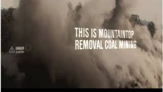 Mountaintop Removal An American Tragedy [upl. by Crean500]