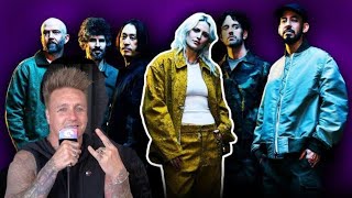 Jacoby Shaddix Reacts To Backlash Against Linkin Park’s Comeback With Emily Armstrong [upl. by Silloc788]