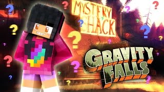 The Mystery Shack  Gravity Falls Minecraft Hide and Seek [upl. by Bergquist]