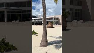 Beautiful Beach Resort Cancun shorts beautiful nature [upl. by Aneekahs]