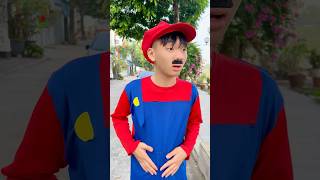 Mario Short Film Charity Rice ❤️ mario luigi shorts [upl. by Nawaj406]