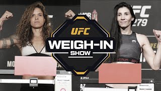 UFC 289 Live WeighIn Show [upl. by Ainet]