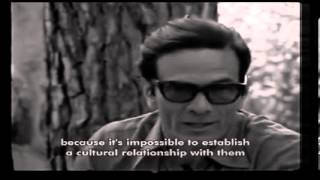 Pasolini  I giovani non capiranno Salò [upl. by Adiaj]