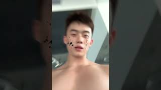 BL Tiktok Video fyp boyfriendgym traidep douyin xuhuong traideptrungquoc [upl. by Kirtley]