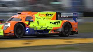 2022 Rolex 24 Roar Test Session 2 [upl. by Jezabel]