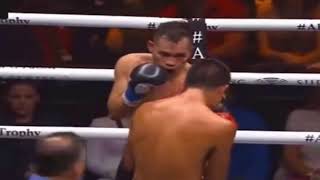 Nonito Donaire vs Ruben Garcia Latest Fight 2017 [upl. by Traggat729]