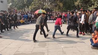 Inter IIT 2018  IIT Kanpur vs IIT Guwahati  Dance Battle [upl. by Heady]