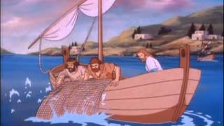 Animated Bible Stories  Miracles of Jesus [upl. by Stier]