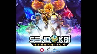 SENDOKAI CHAMPIONS TEMPORADA 3 [upl. by Giralda]