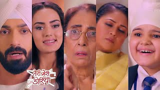 Teri Meri Doriyaann Today Episode PROMO 1 19th June 2024 Gurnoor mein dikhi Sahiba Manveer behosh [upl. by Awe]