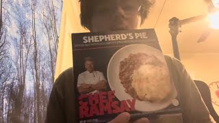 Gordon Ramsay’s Frozen Meal Shepherds Pie [upl. by Issim652]