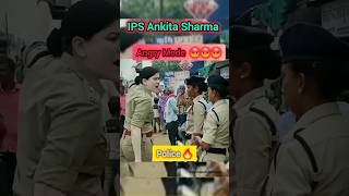 🇮🇳IPS Ankita Sharma UPSC Motivation Police CSE 🚨🎯📚 ips upscwala motivation viral🔥 [upl. by Edorej]