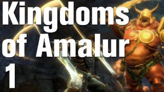 ► WTF Is  Kingdoms of Amalur  Reckoning  Part 2 [upl. by Halle]