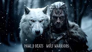 Viking Music  Wolf Warriors [upl. by Ymassej990]