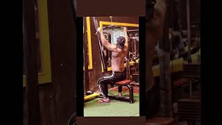 Back workout gymlife motivation sportlife sportylife bodybuildingmotivation [upl. by Nikola]