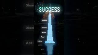 Climb the Success Summit viralshort motivation motivational [upl. by Barri246]