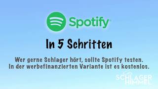 Spotify kostenlos nutzen in 5 Schritten [upl. by Beutler]