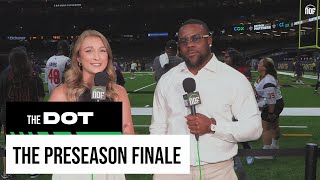 Mark Ingram breaks down the Saints [upl. by Eiramesor]