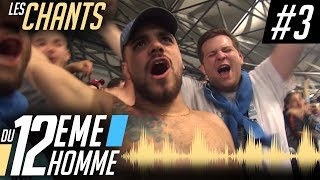 Les chants de lOM 3 l Tout le Vélodrome quand le virage OM allez 🔥 [upl. by Schaffer448]