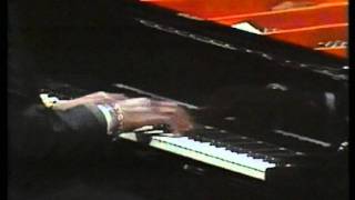 Grand Piano 3  Oscar Peterson amp Michel Legrand  Watch What Happens [upl. by Illom]