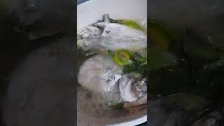 PINANGAT NA ISDA  FOR DINNER short [upl. by Liw]