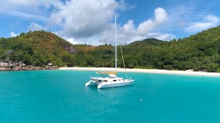 Yacht Holiday in the Seychelles [upl. by Tove310]