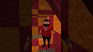 Minecraft SHİN SONİC VS RECEP İVEDİK 🙄 shorts [upl. by Matta]